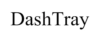 DASHTRAY Trademark Image