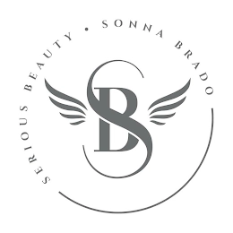 SB SERIOUS BEAUTY · SONNA BRADO Trademark Image