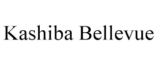 KASHIBA BELLEVUE Trademark Image