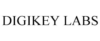 DIGIKEY LABS Trademark Image