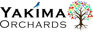 YAKIMA ORCHARDS Trademark Image