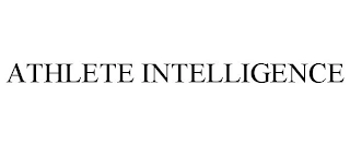 ATHLETE INTELLIGENCE Trademark Image