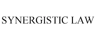 SYNERGISTIC LAW Trademark Image