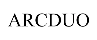 ARCDUO Trademark Image