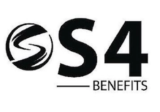 S S4 BENEFITS Trademark Image