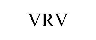 VRV Trademark Image