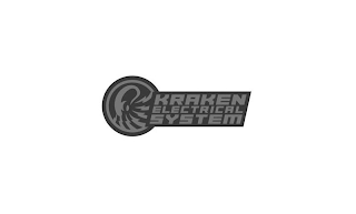 KRAKEN ELECTRICAL SYSTEM Trademark Image