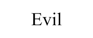EVIL Trademark Image