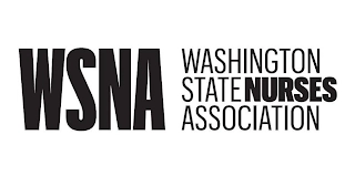WSNA WASHINGTON STATE NURSES ASSOCIATION Trademark Image