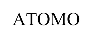 ATOMO Trademark Image
