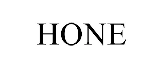 HONE Trademark Image