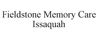 FIELDSTONE MEMORY CARE ISSAQUAH Trademark Image