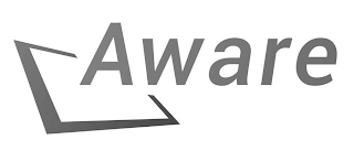 AWARE Trademark Image