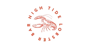 HIGH TIDE LOBSTER BAR Trademark Image