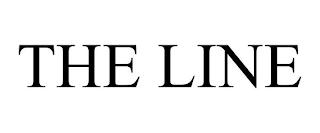 THE LINE Trademark Image