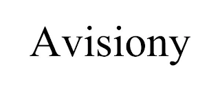 AVISIONY Trademark Image
