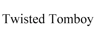 TWISTED TOMBOY Trademark Image
