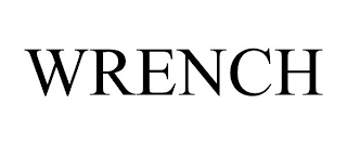 WRENCH Trademark Image