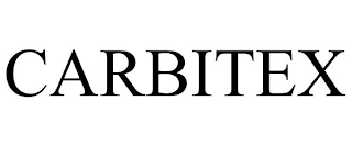 CARBITEX Trademark Image