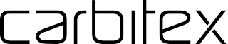 CARBITEX Trademark Image