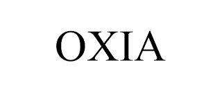 OXIA Trademark Image