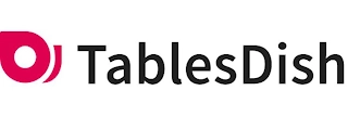 TABLES DISH Trademark Image