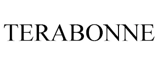 TERABONNE Trademark Image
