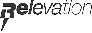 RELEVATION Trademark Image