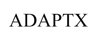 ADAPTX Trademark Image
