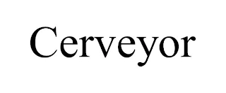 CERVEYOR Trademark Image