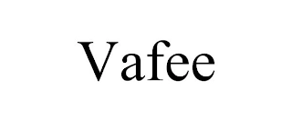 VAFEE Trademark Image