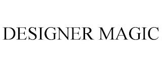 DESIGNER MAGIC Trademark Image