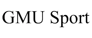 GMU SPORT Trademark Image