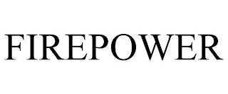 FIREPOWER Trademark Image
