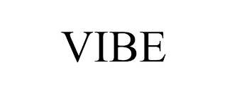 VIBE Trademark Image