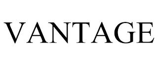 VANTAGE Trademark Image