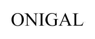 ONIGAL Trademark Image