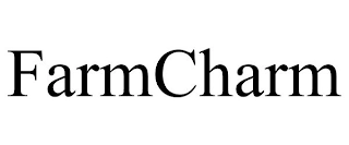 FARMCHARM Trademark Image