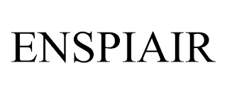 ENSPIAIR Trademark Image