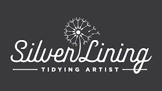 SILVER LINING TIDYING ARTIST Trademark Image