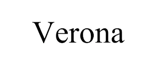 VERONA Trademark Image