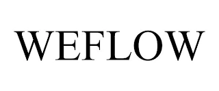 WEFLOW Trademark Image