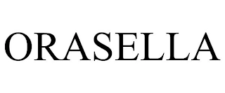 ORASELLA Trademark Image