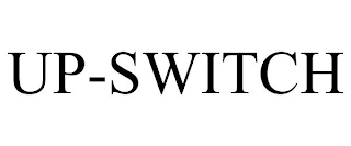 UP-SWITCH Trademark Image