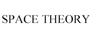 SPACE THEORY Trademark Image