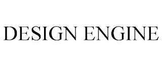 DESIGN ENGINE Trademark Image