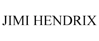 JIMI HENDRIX Trademark Image