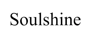 SOULSHINE Trademark Image