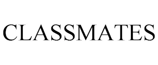 CLASSMATES Trademark Image