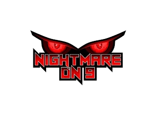 NIGHTMARE ON 9 Trademark Image
